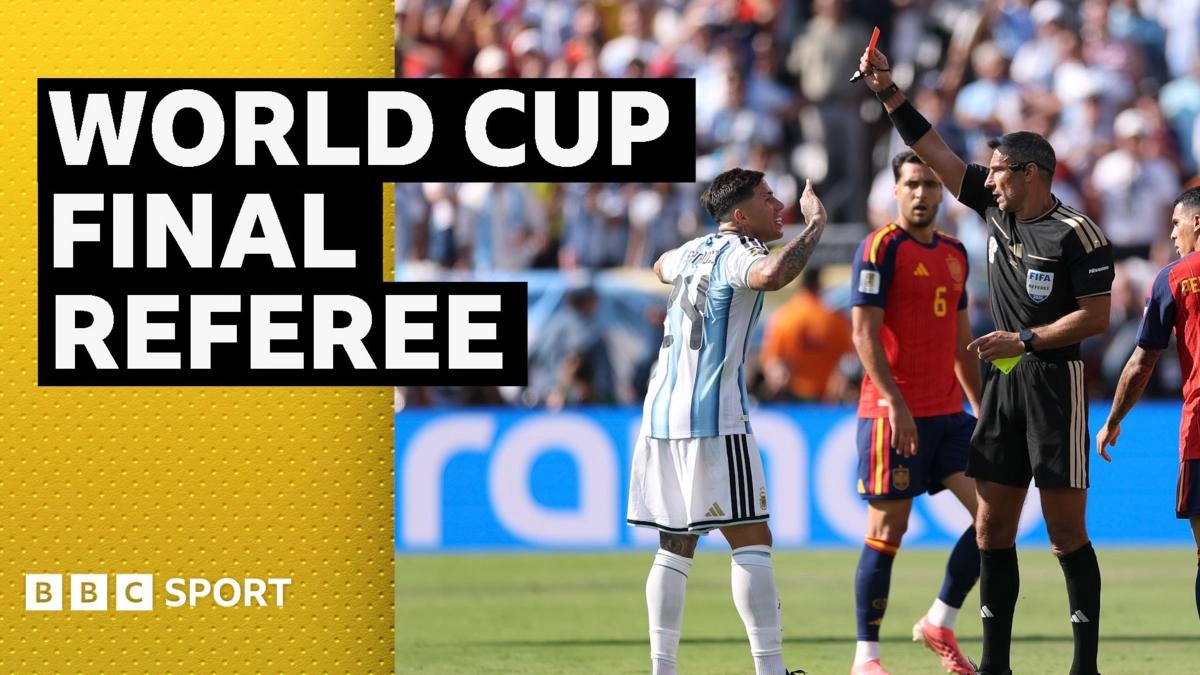 Slavko Vincic เปิดใจเบื้องหลังการตัดสินนัดชิง World Cup 2026 ก่อนอำลาสนาม