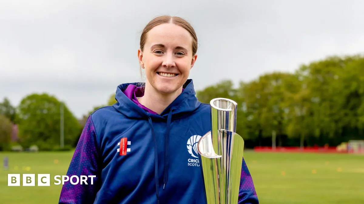 การหวนคืนของบุตรสาวผู้พลัดพราก: Kirstie Gordon กับภารกิจกู้เกียรติยศ Scotland ในศึก World Cup