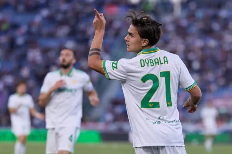 Dybala ขอพักเรื่องย้าย! ขอโฟกัสพา Roma ไปยูโรป้าก่อน ส่วนเรื่อง Boca Juniors เอาไว้คุยกันตอนปิดเทอม