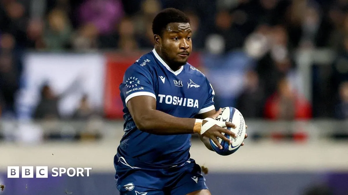 คมเขี้ยวในความมืด: Nathan Jibulu โดนแบน 6 สัปดาห์ เซ่นคดีกัดที่ Twickenham Stoop