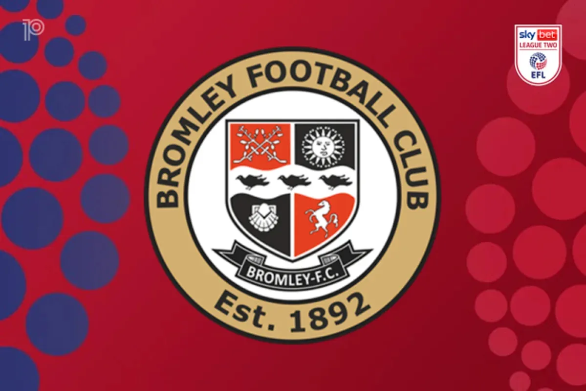 ประวัติศาสตร์จารึก ณ ถิ่น Ravens: Bromley ผงาดเลื่อนชั้นสู่ League One หลังความพ่ายแพ้ของ Notts County