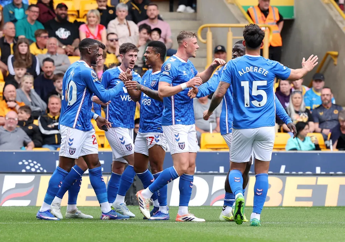 ภารกิจเสร็จสิ้น! แต่งแต้มบุญที่บ้าน Wolves ส่งเราอยู่รอดปลอดภัยใน Premier League อย่างเป็นทางการ