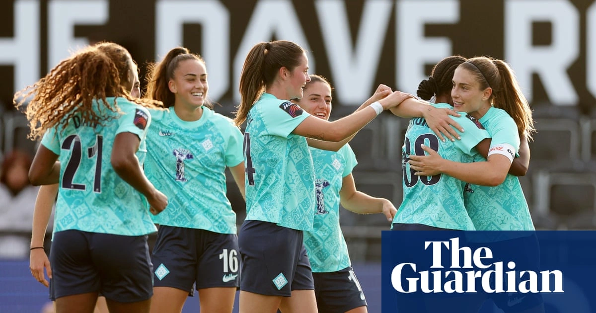 Alexia Putellas ทำประตูแรกใน WSL พา London City Lionesses ขึ้นรองจูง
