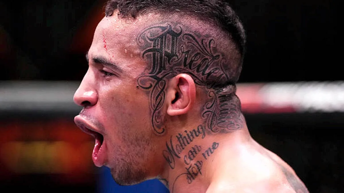 เจาะลึกกลยุทธ์ Carlos Prates ไล่ต้อน Jack Della Maddalena ดับคาถิ่นในศึก UFC Perth