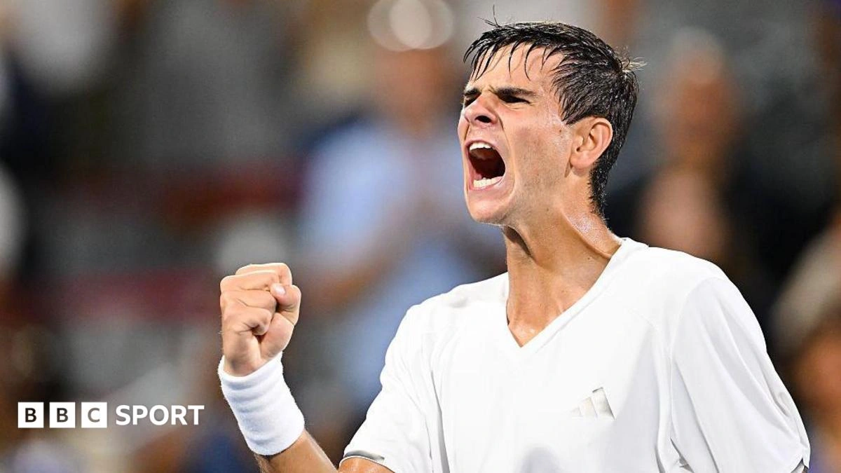 Rafael Jodar จ่อทำลายสถิติโลก ATP Top 10 record หลังเข้ารอบรองฯ Canadian Open