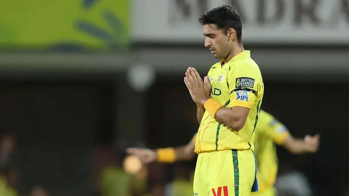 IPL 2026: มหากาพย์บทอวสานของ Anshul Kamboj กับการร่ายรำเหนือความตายให้ Chennai Super Kings