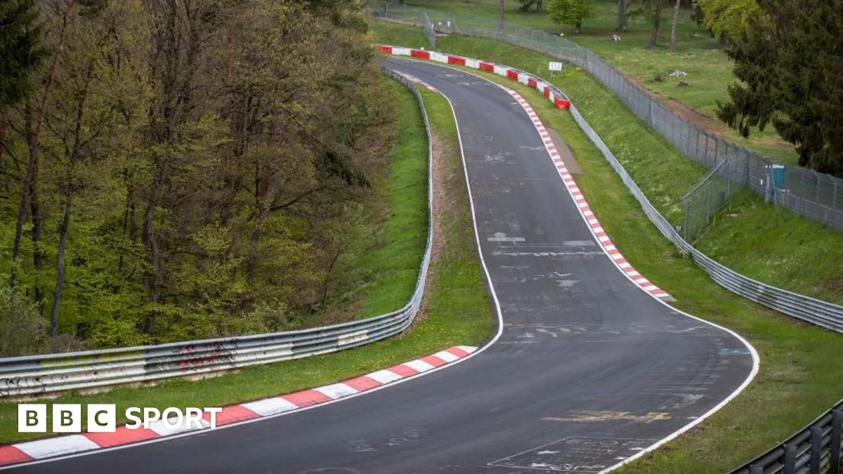 โศกนาฏกรรมความเร็ว! Juha Miettinen เสียชีวิตหลังอุบัติเหตุรถชน 7 คันรวดในสนาม Nurburgring