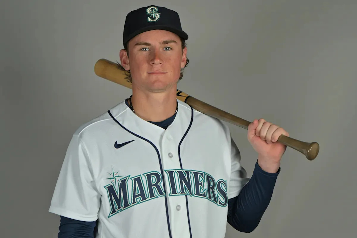คำถามชวนสงสัยของ Seattle Mariners: ทำไมถึงไม่ใช่ Colt Emerson แต่กลับเป็น Will Wilson?