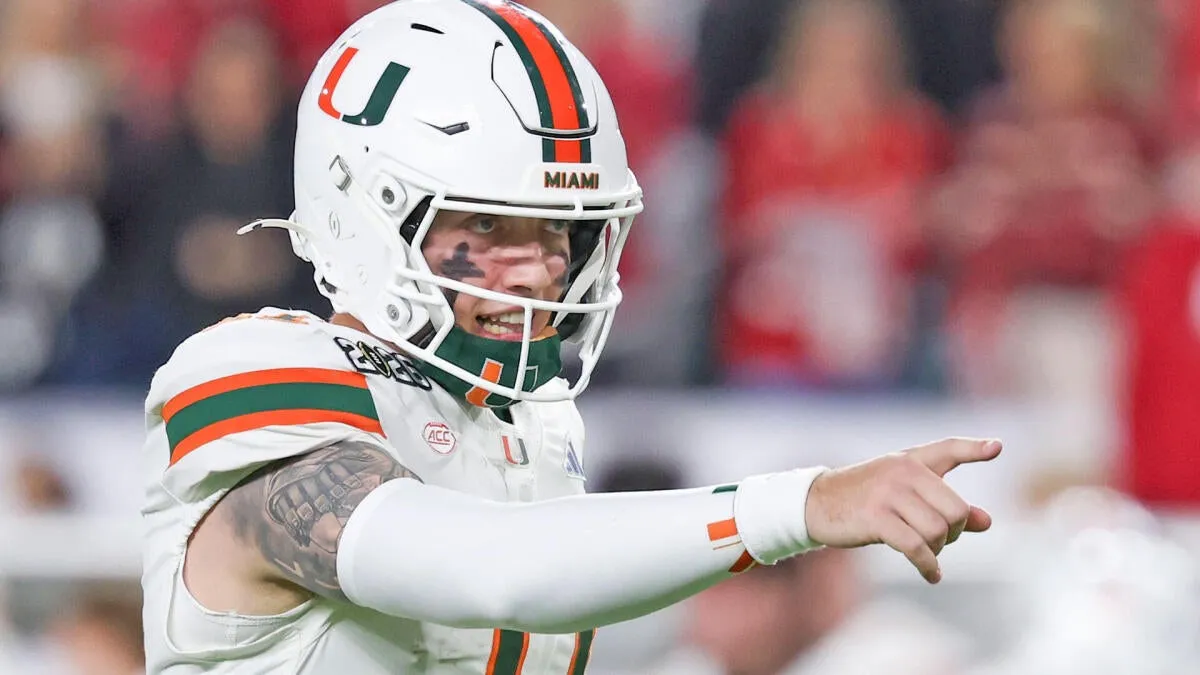 ปฐมบทแห่งแรงกระแทก: คำทำนายอันห้าวหาญสำหรับ NFL Draft 2026 รอบที่ 2 และ 3