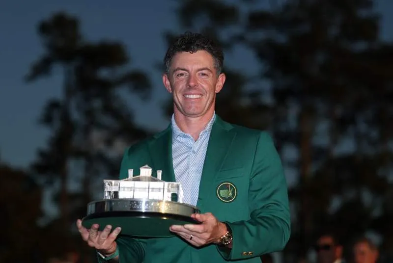วิเคราะห์ดัชนี Rory McIlroy: สถานะนักกอล์ฟยุโรปอันดับ 1 ในเชิงสถิติศาสตร์