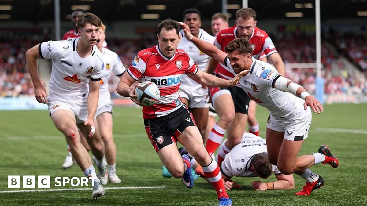 วิเคราะห์พลศาสตร์การปะทะ: Gloucester เฉือนชนะ Chiefs ด้วยความได้เปรียบเชิงโครงสร้าง