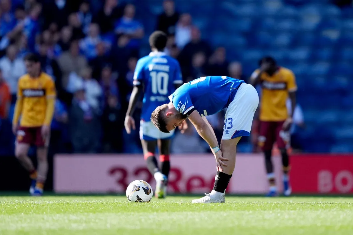 ทำไมการที่ Hearts คว้าแชมป์แบบช็อกโลก ถึงเป็นฝันร้ายที่กรีดใจ Rangers ที่สุดในสามโลก