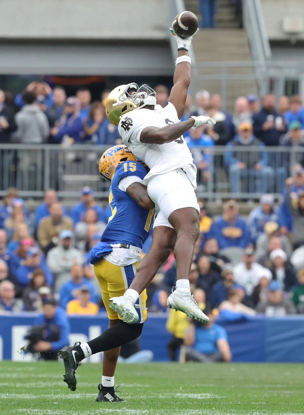 วิเคราะห์เจาะลึก: New York Giants เพาะปลูก 'พรรณไม้ร่างยักษ์' Malachi Fields ลงสู่ห้องแล็บแห่งผืนดิน