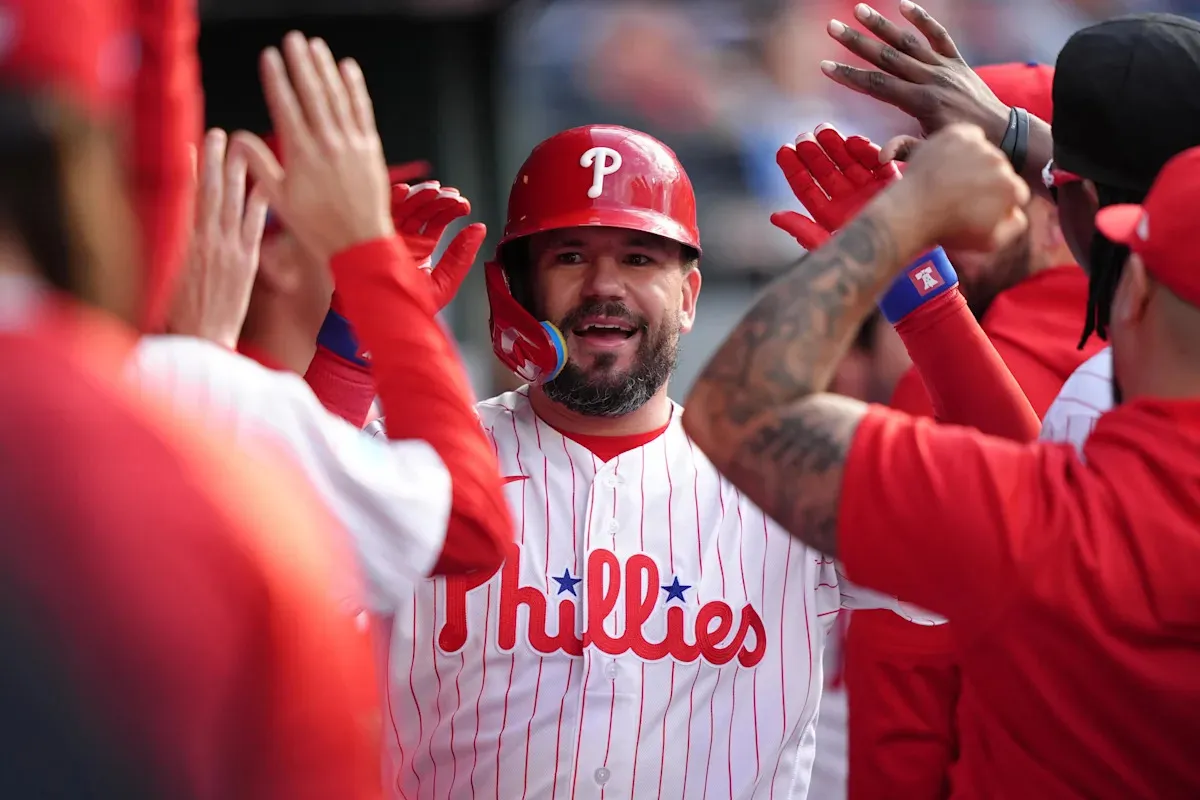 วิเคราะห์งบการเงินบนผืนหญ้า: Phillies เฉือน Giants 6-5 ในเกมที่มูลค่าผันผวนยิ่งกว่าดัชนีตลาดหุ้น