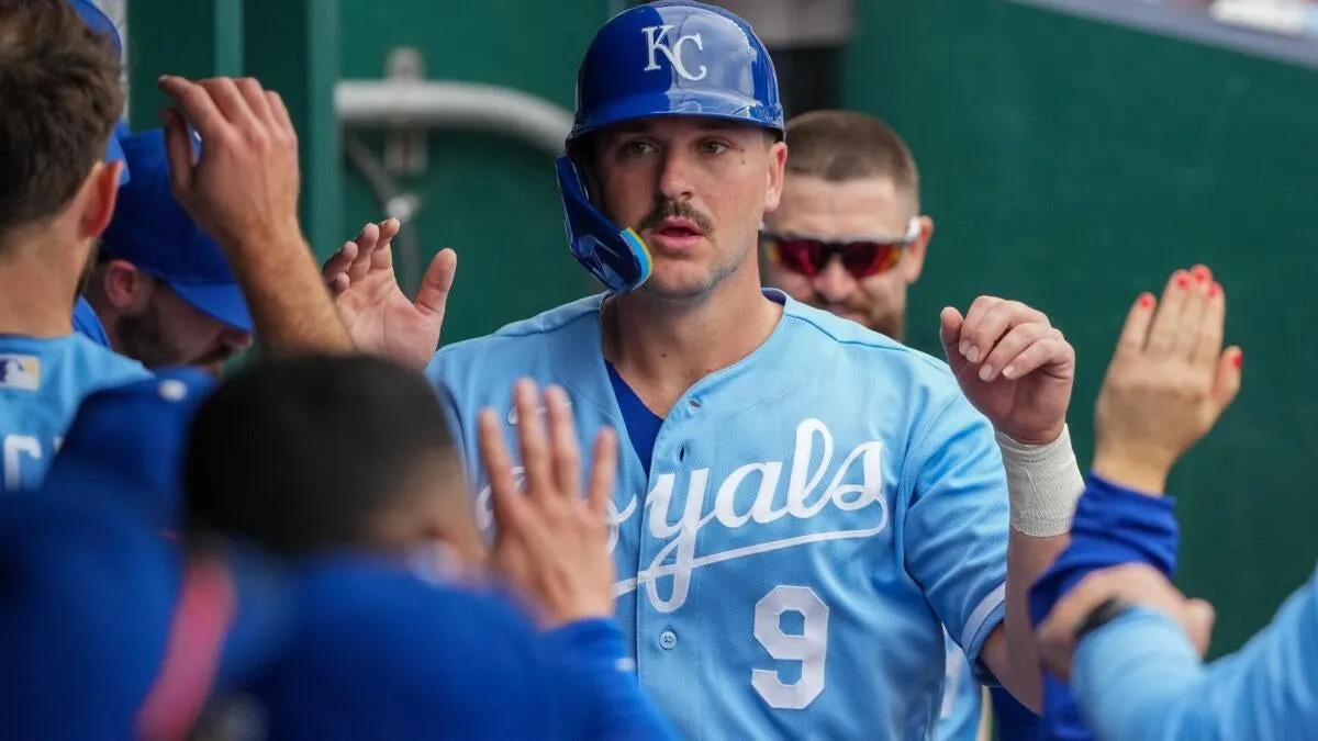 เจาะลึกเสียงไม้กระทบลูก: วิเคราะห์โฮมรัน MLB ประจำวันที่ 3 พฤษภาคม — Vinnie Pasquantino พร้อมระเบิดพลัง