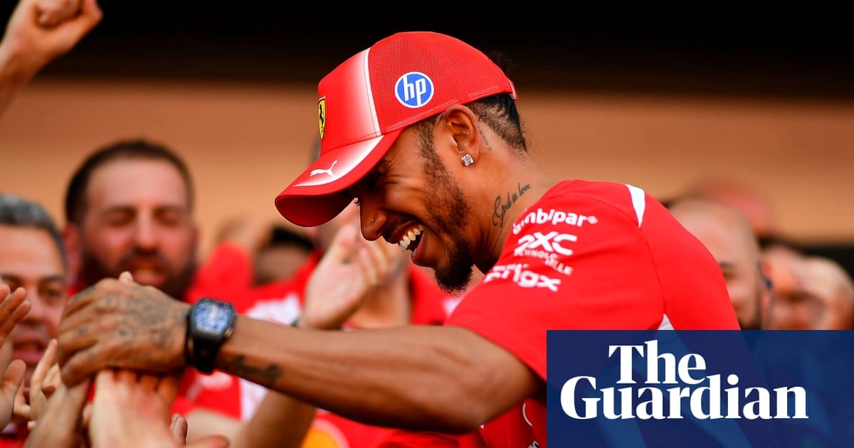 คืนฟอร์มเทพ! Lewis Hamilton ปลดล็อกชัยชนะแรกกับ Ferrari ในสเปน ยอมรับเคยคิดว่าตัวเอง 'หมดไฟ' ไปแล้ว