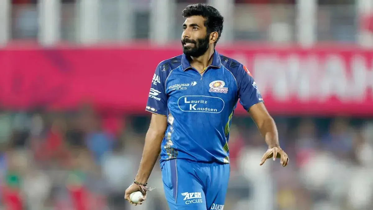 โศกนาฏกรรมแห่งสี Rosso Corsa: Mumbai Indians จะยอมปล่อยให้ Jasprit Bumrah พักผ่อนก่อนที่ร่างกายจะแตกสลายหรือไม่?