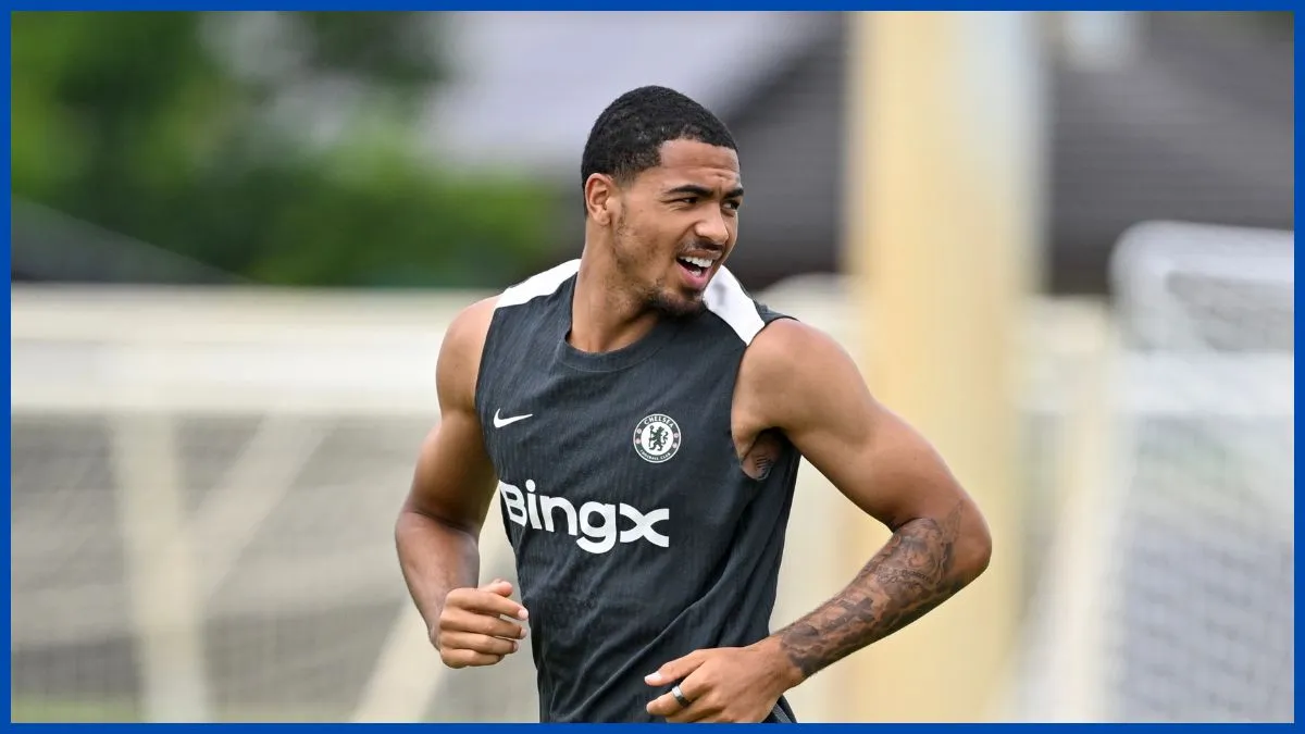“สายสืบรายงานมา!” – นักข่าวแฉเบื้องหลัง Levi Colwill คัมแบ็กสนามซ้อมกับทีมชุด U-21 ของ Chelsea เป็นยังไงบ้าง?