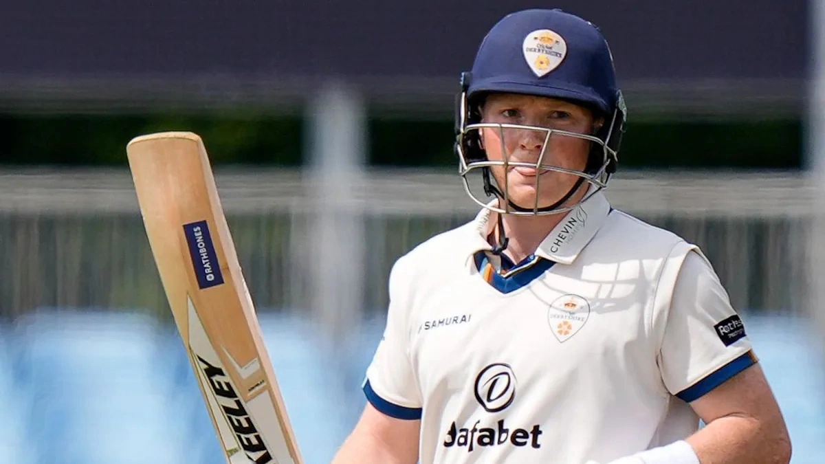 ความเสื่อมสลายที่ Lord's: เมื่อโครงสร้างของ Middlesex พังทลายลงต่อหน้า Derbyshire