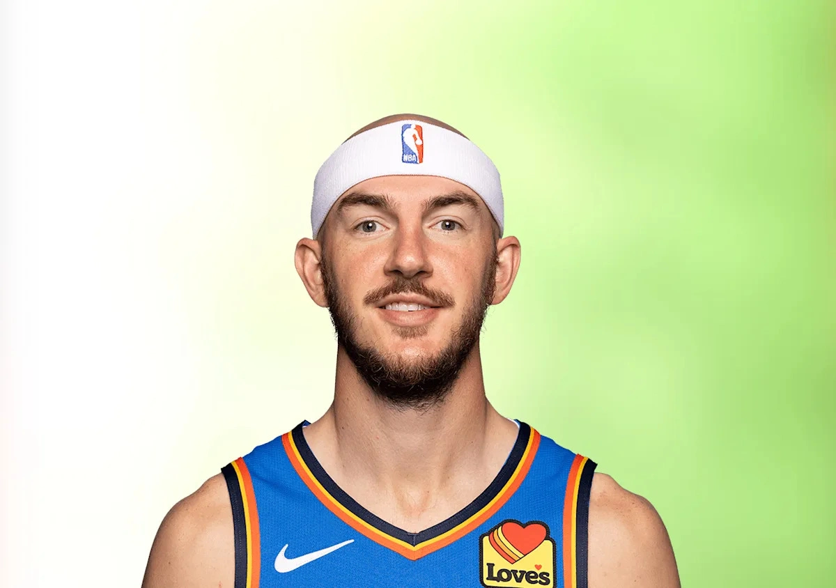 Alex Caruso เพลย์ออฟ ยิงจัมพ์ช็อตแม่นที่สุดในกลุ่มผู้ยิงหนาแน่น