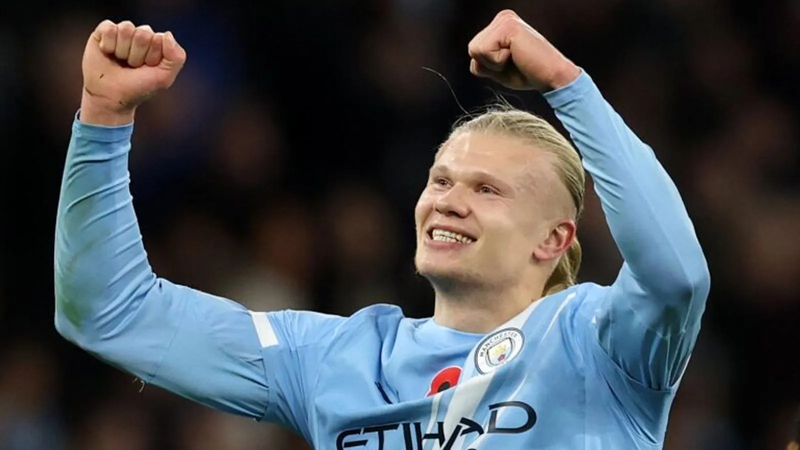 Erling Haaland: แสงโพล้เพล้ที่ Etihad และการไล่ล่าที่ไร้ความกดดันในคืนตัดสินชะตากับ Arsenal