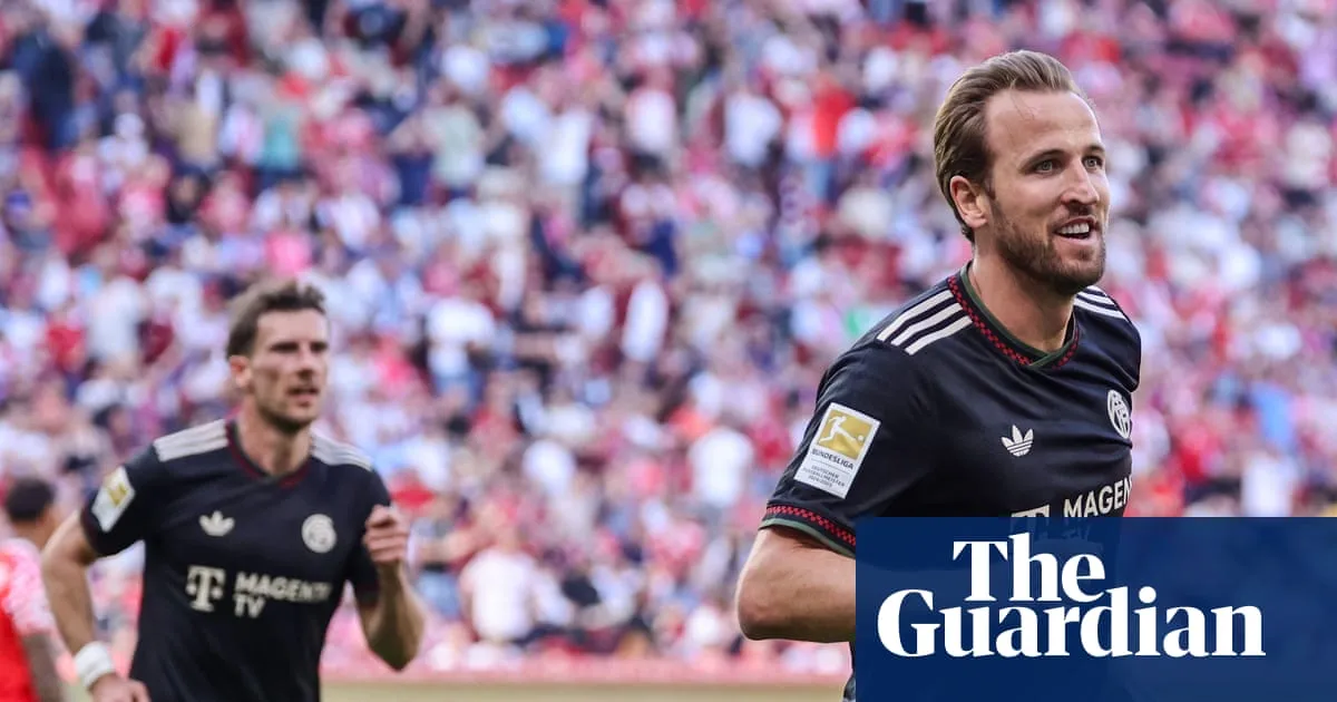 เงาอดีตและแสงสุดท้าย: Kane พลิกนรกให้ Bayern ขณะที่ Barcelona ก้าวข้ามความมืดมิดสู่บัลลังก์