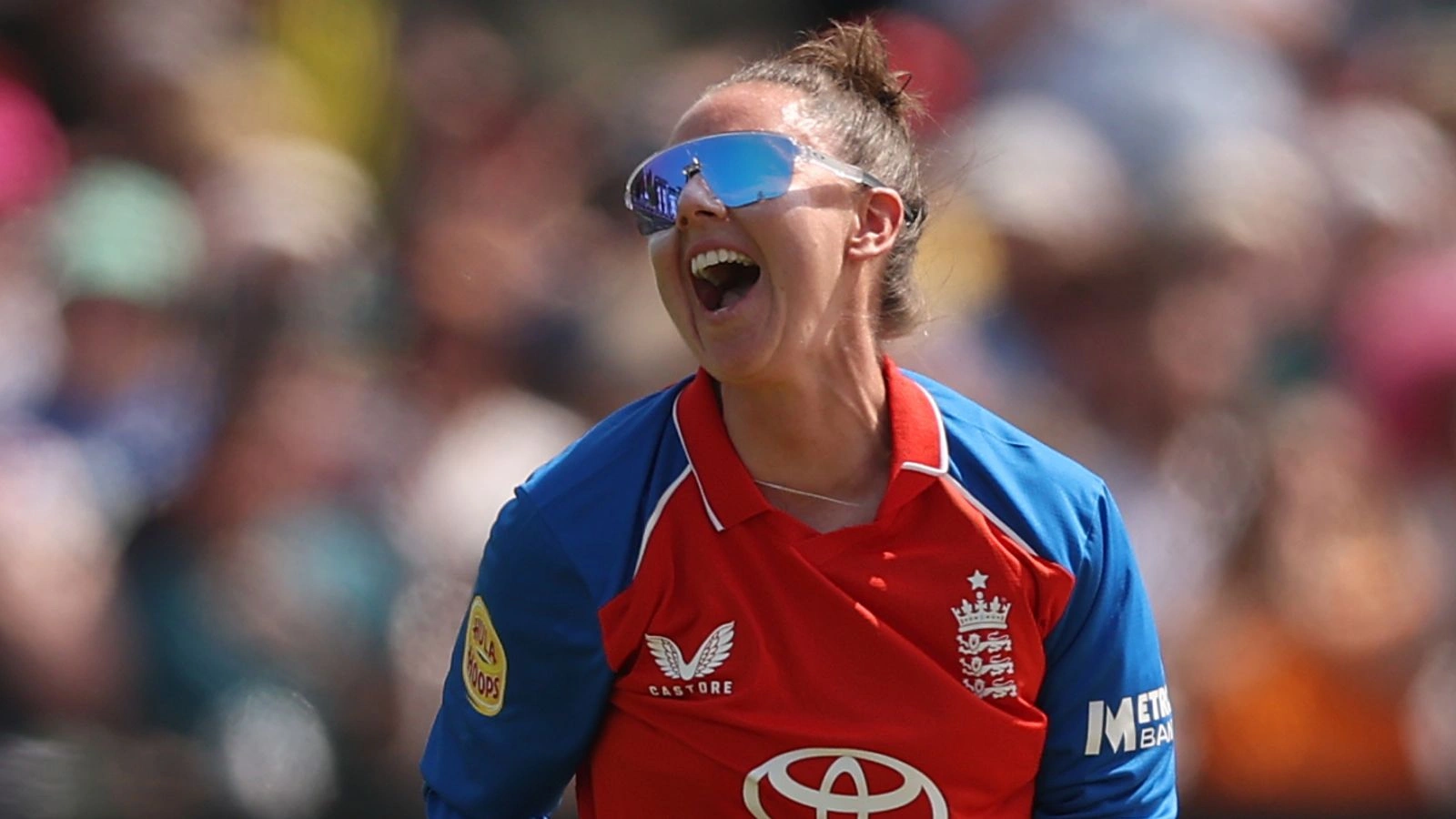 New Zealand พลิกนรกดับ England: บทเรียนราคาแพงจากการถอด Linsey Smith ออกจากเกม