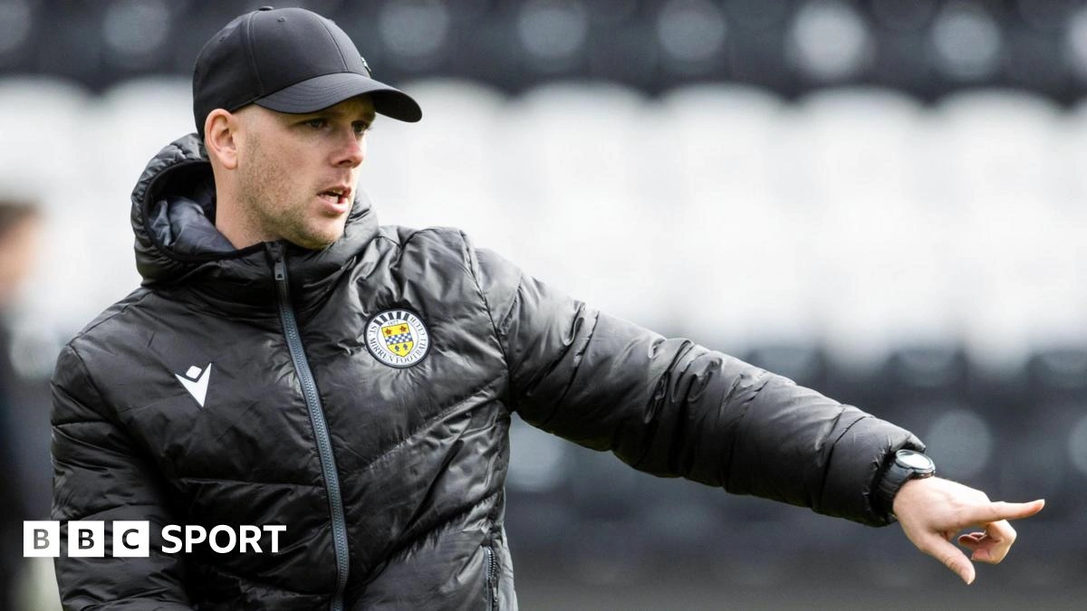 St Mirren เดิมพันอนาคตตั้ง Craig McLeish คุมทัพถาวร: บทพิสูจน์กุนซือสายเลือดใหม่ใน Scottish Premiership