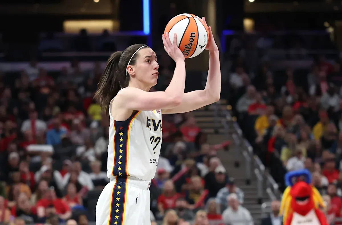 ปรากฏการณ์ Caitlin Clark: เมื่อ Indiana Fever กลายเป็นสินค้าผูกขาดบนหน้าจอทีวี