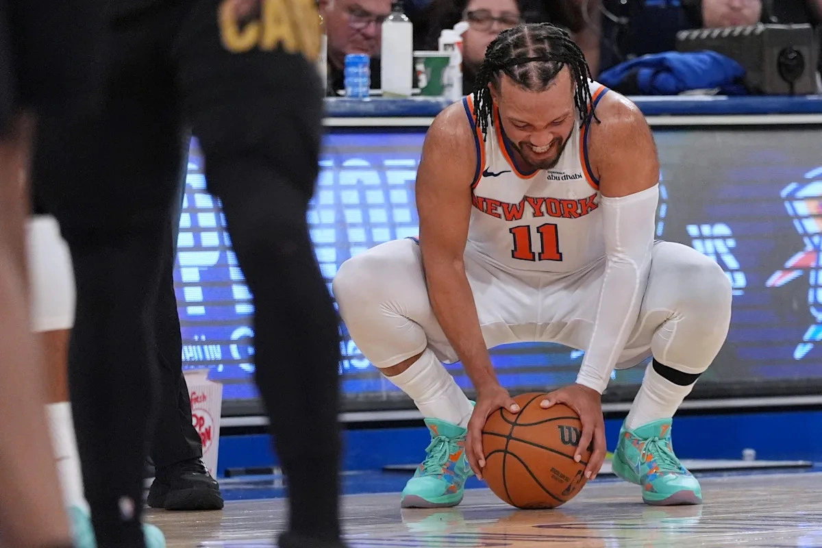 หมากบังคับที่ New York Knicks ต้องเลือก: เมื่อความเฉื่อยชาอาจกลายเป็นกับดักในคืนที่เผชิญหน้า Cleveland Cavaliers