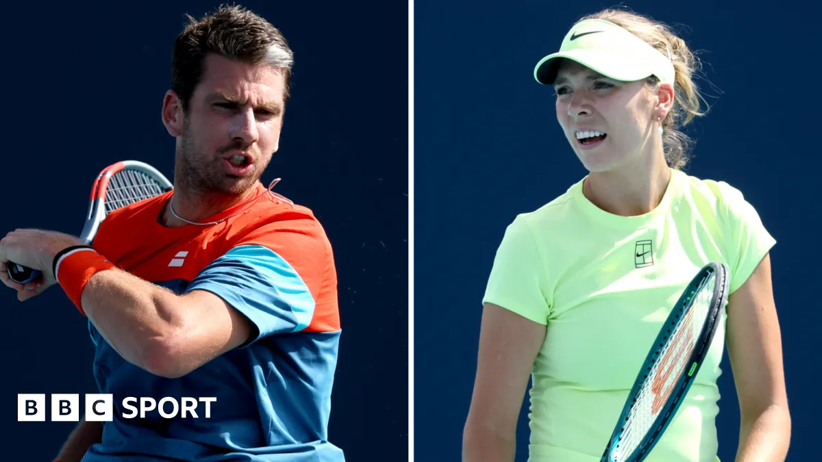 ลมหายใจที่ขาดห้วงและคราบเกลือบนผืนคอร์ท: ฝันร้ายของ British ใน Miami Open