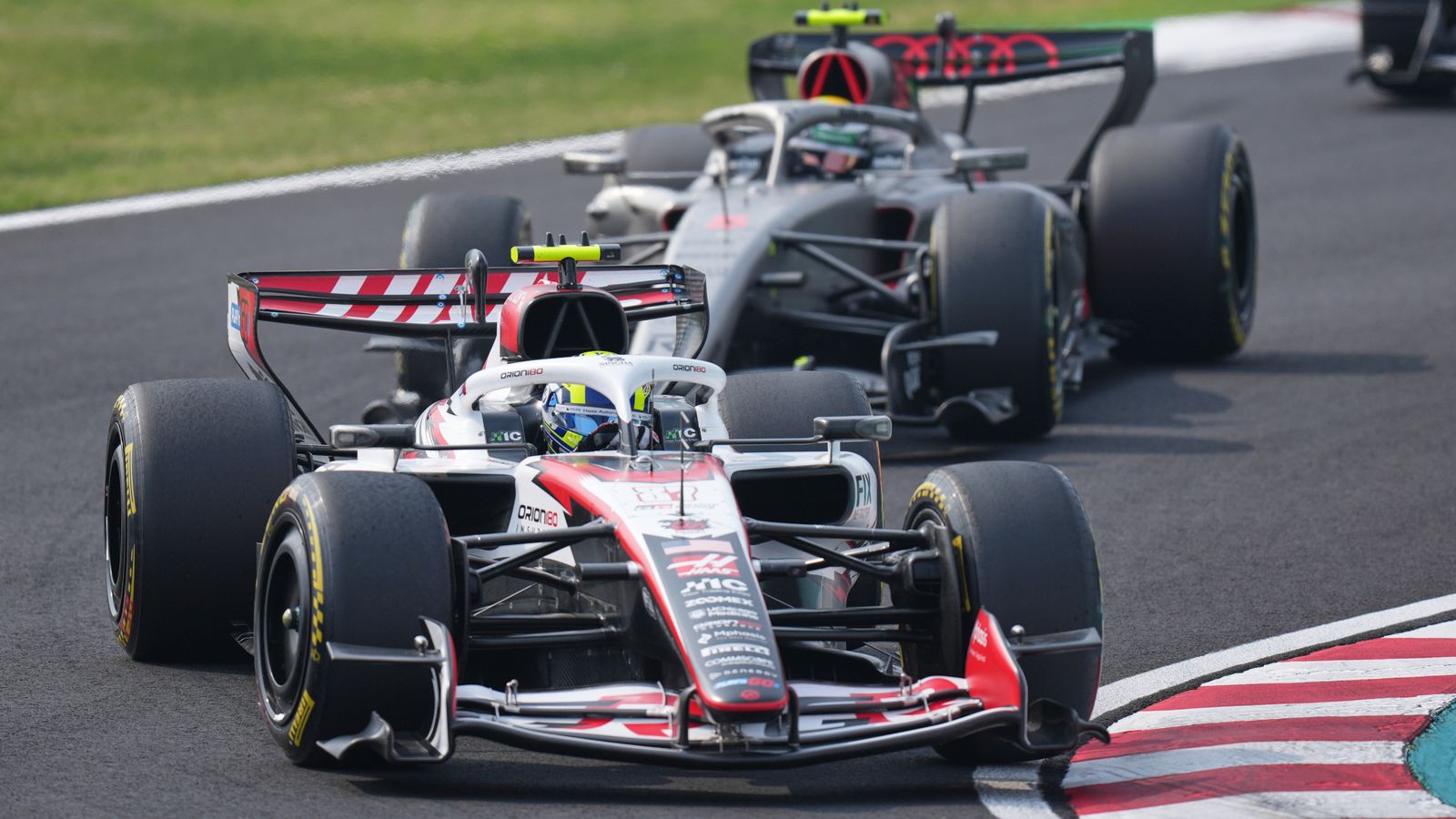 F1: บอส Haas เตือนอย่า "หัวร้อน" เปลี่ยนกฎหลังอุบัติเหตุ Bearman