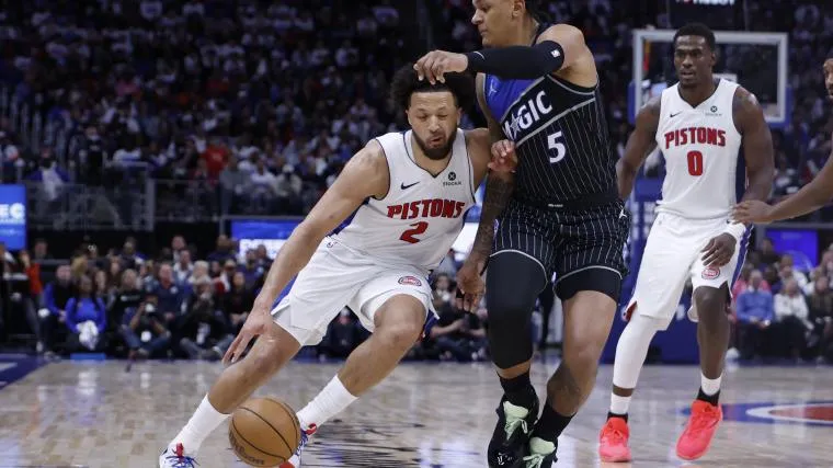 คำสาป 18 ปีที่ยังล้างไม่สิ้น: Paolo Banchero นำทัพ Magic บุกขยี้ Pistons จนจมดิ่งสู่ประวัติศาสตร์ที่ไม่อยากจำ