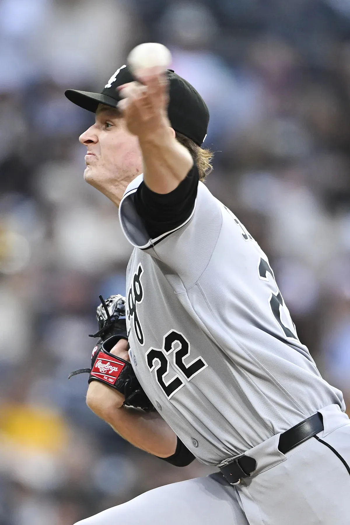 ปาฏิหาริย์แห่งทุ่งหญ้า: Schultz และพลพรรค White Sox สยบ Padres ในค่ำคืนแห่งการไถ่บาป