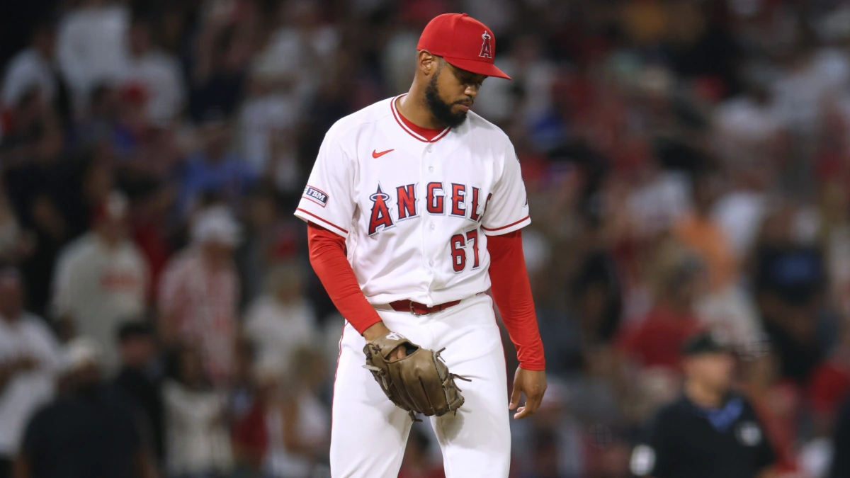 Philadelphia Phillies พลิกนรกแซงชนะ Los Angeles Angels ทำสถิติแพ้เกมนำอินนิ่งเก้ามากสุด