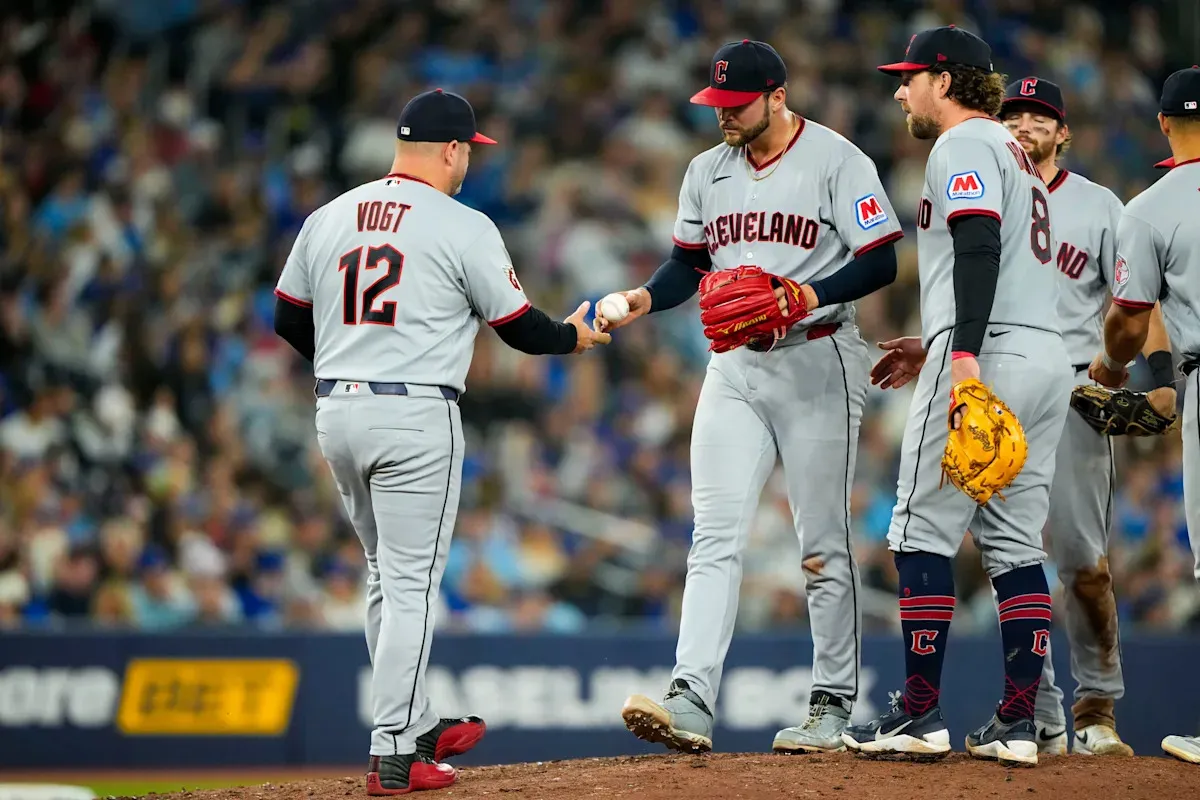 วิเคราะห์งบดุลชัยชนะ: Jesus Sanchez แบกภาระต้นทุน Toronto Blue Jays สยบ Cleveland Guardians ท่ามกลางวิกฤตค่าเสื่อมสภาพ