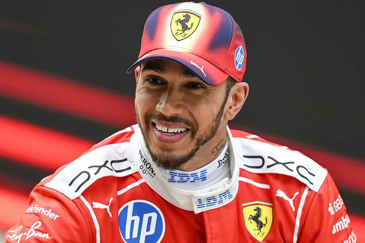 โศกนาฏกรรมแห่งความเร็ว: Lewis Hamilton กับการฟื้นตื่นของจิตวิญญาณ ณ Miami Grand Prix