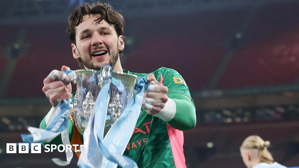 บทเรียนราคาแพง! James Trafford ยอมรับซบ Manchester City รอบนี้ 'ไม่ใช่ผลลัพธ์ที่ฝันไว้'