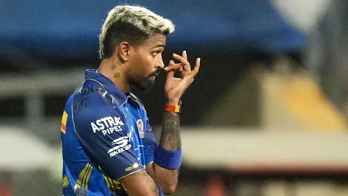 IPL 2026: รอยร้าวในโครงสร้างของ Hardik Pandya กับสัญญาณการซ่อมแซมที่ไร้ความแน่นอนก่อนเกมพบ Punjab Kings