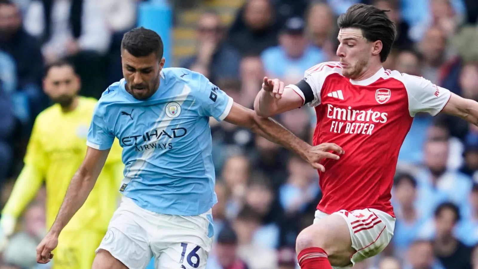 ศาสตร์แห่งแดนกลาง: สิทธิชัย ภูมิพัฒน์ วิเคราะห์ชัยชนะของ Manchester City เหนือ Arsenal ผ่านมุมมอง Jamie Carragher