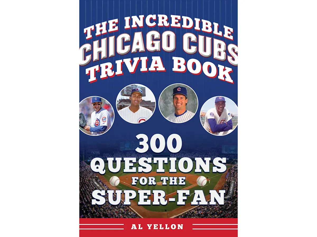 วิเคราะห์ต้นทุนทางปัญญา: ชำแหละ 'The Incredible Chicago Cubs Trivia Book' คู่มือตรวจสอบข้อเท็จจริงฉบับใหม่