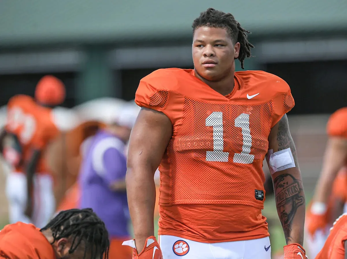 เลือดใหม่ในกรงเหล็ก: ส่อง Peter Woods บดขยี้แคมป์รุกกี้ของ Kansas City Chiefs