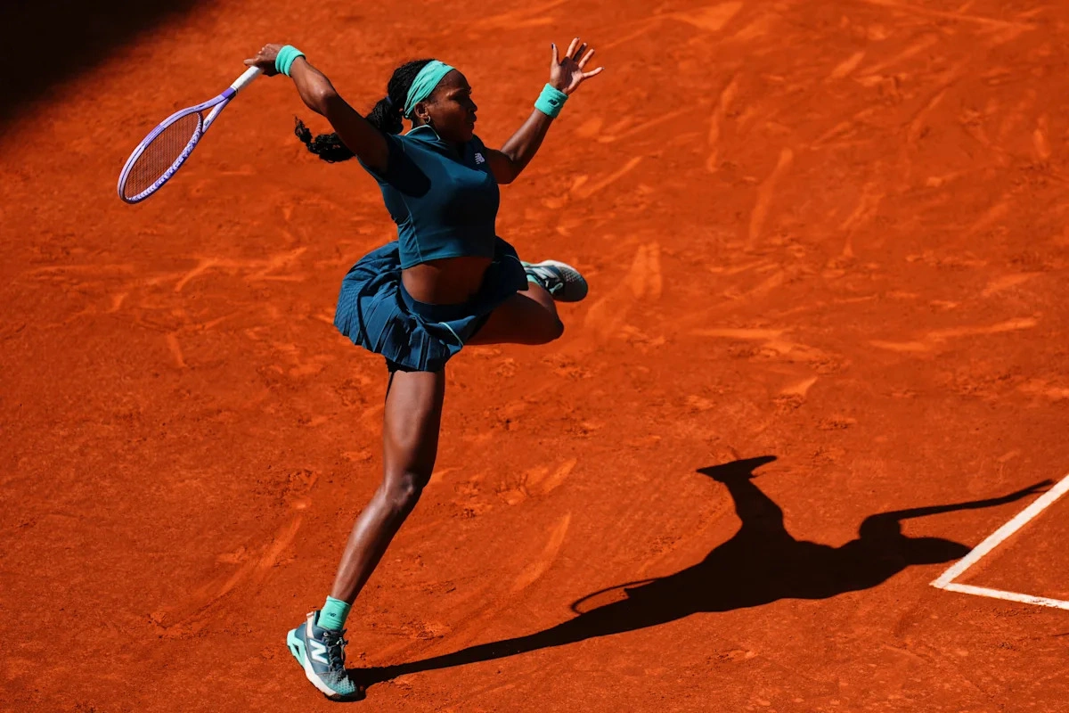FRENCH OPEN '26: ลอกคราบความกดดัน Coco Gauff กับสภาวะจิตสังหารและเสียงคำรามใหม่ของลูกเสิร์ฟ