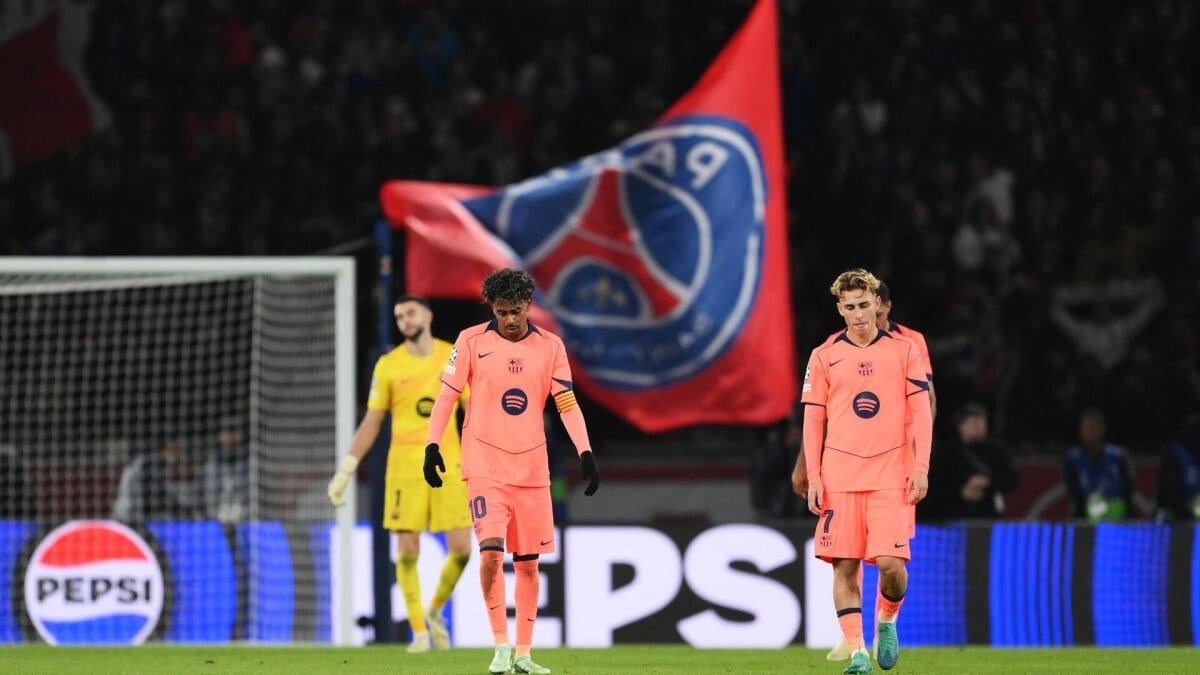 PSG ชนะบาร์เซโลนา เผยความลึกที่ไม่มีใครหยุดได้