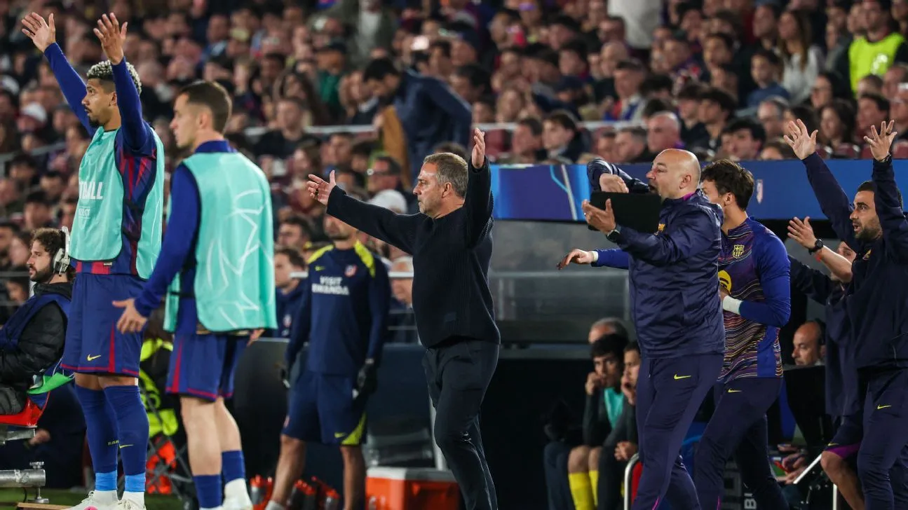 ความล้มเหลวเชิงกลศาสตร์ที่ Spotify Camp Nou: การวิเคราะห์ข้อผิดพลาดและช่องโหว่ของระบบ VAR