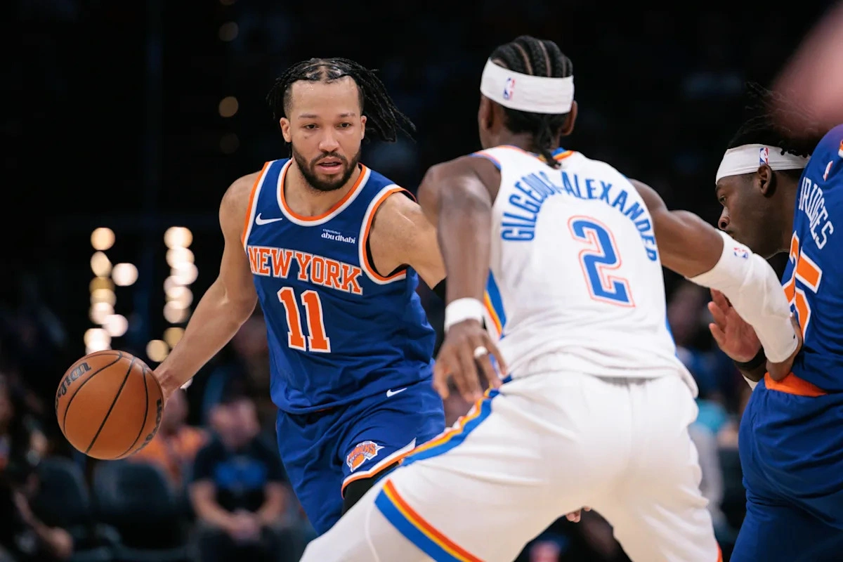 วิเคราะห์โอกาสการเกิดความเสี่ยง: Spurs-Thunder และ Cavaliers-Knicks ใครคือผู้ถือครองมูลค่าสูงสุดใน NBA Finals?