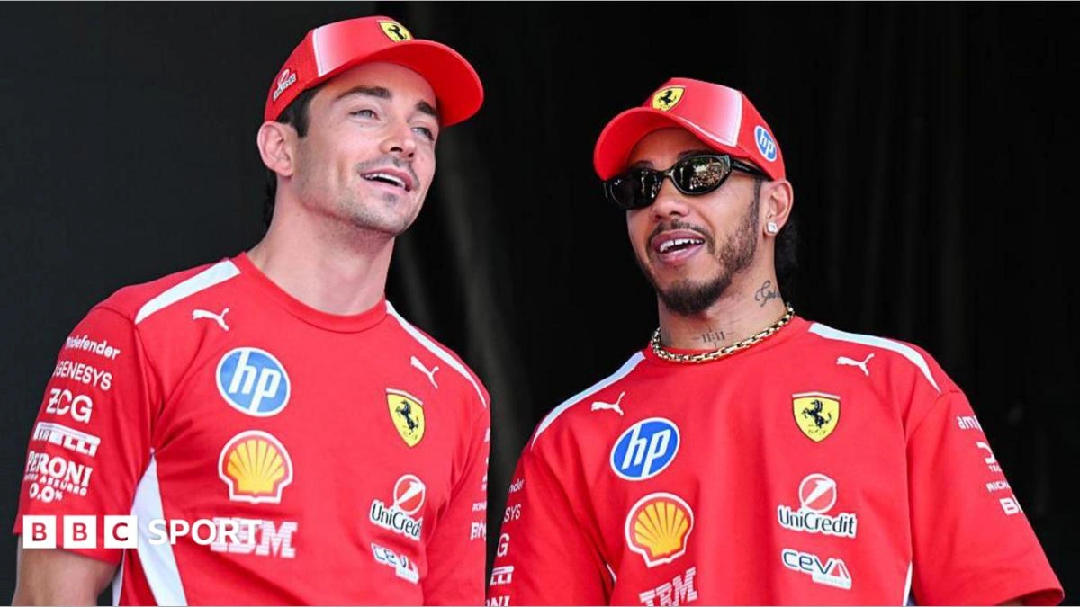เจาะลึกชัยชนะแรกของ Lewis Hamilton กับ Ferrari และวิกฤตของ Charles Leclerc ในสเปน
