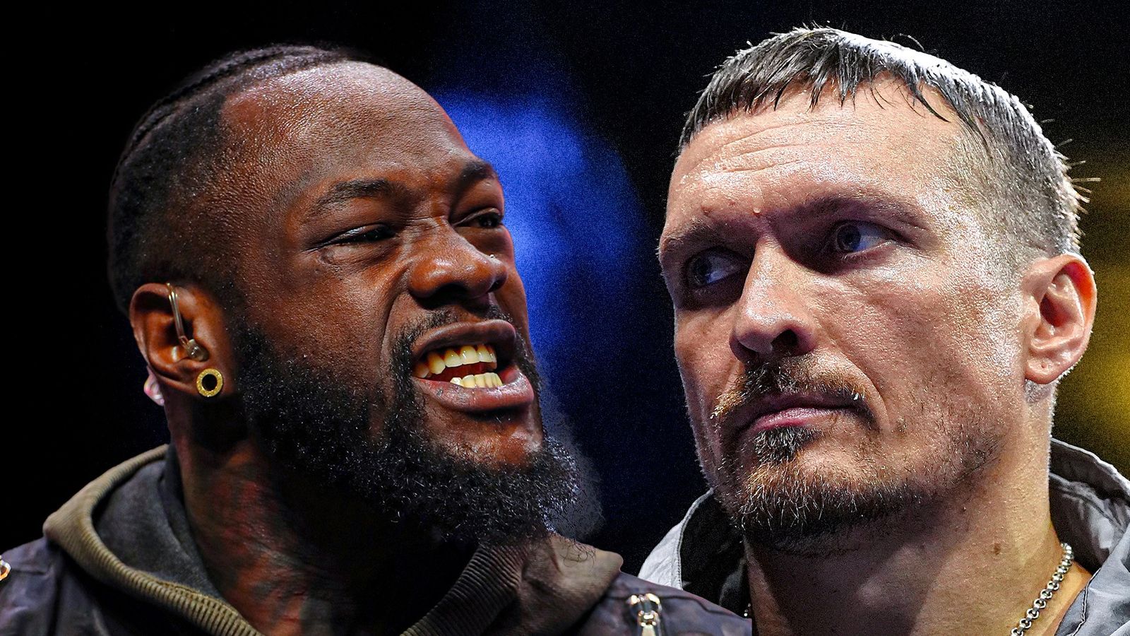 Deontay Wilder ลั่น! ข้าต้องซัด Usyk ให้ได้!