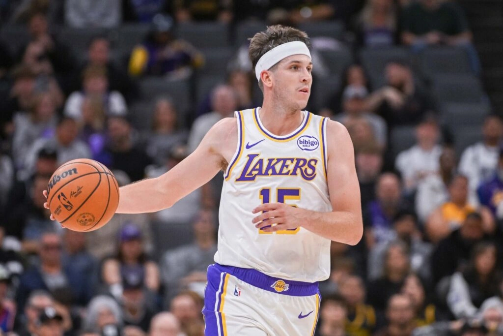 สายใยแห่งนางฟ้า: เมื่อ Dodgers ยื่นมือช่วย Lakers กอบกู้ร่างกาย Austin Reaves ในสมรภูมิเพลย์ออฟ