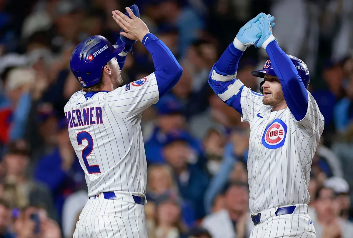 บันทึกจากรังหมี: Hoerner, Happ และเงาแห่ง Bregman ในสงครามศักดิ์สิทธิ์ที่ Wrigley Field